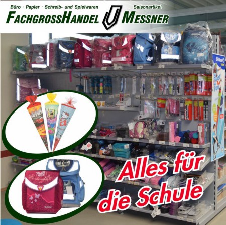 Werbetafel Schule-k